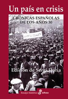 UN PAÍS EN CRISIS | 9788435065276 | VARIOS AUTORES