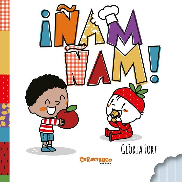 ¡ÑAM ÑAM! | 9788417766368 | FORT MIR, GLÒRIA