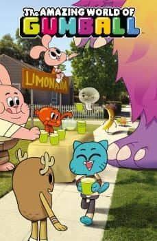 EL ASOMBROSO MUNDO DE GUMBALL 3 | 9788467924855 | VVAA