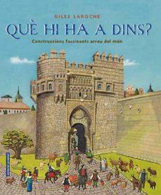QUÈ HI HA DINS? | 9788426137708 | LAROCHE, GILES
