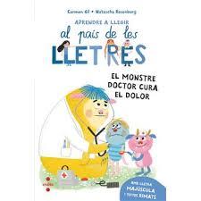 EL MONSTRE DOCTOR CURA EL DOLOR | 9788466160711 | GIL, CARMEN