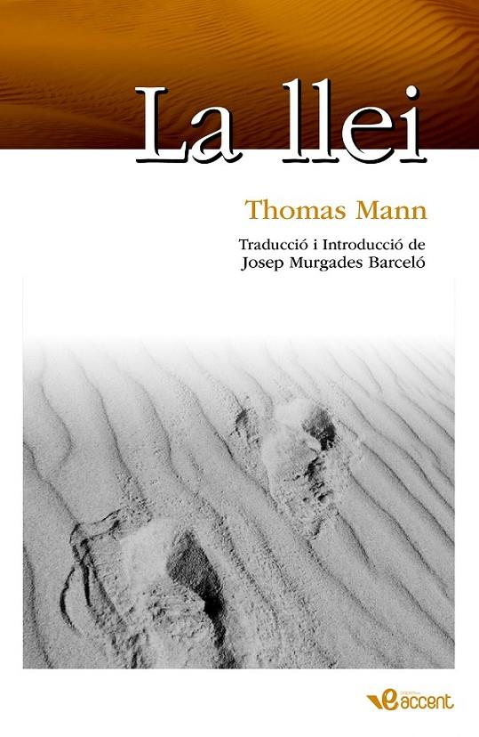 LA LLEI | 9788493924720 | MANN, THOMAS
