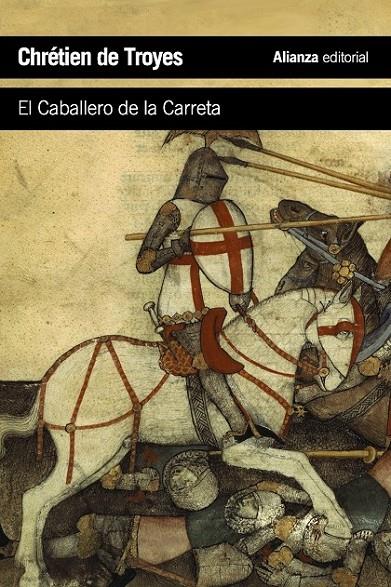 EL CABALLERO DE LA CARRETA | 9788420678771 | TROYES, CHRÉTIEN DE