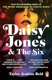 DAISY JONES AND THE SIX | 9781787462144 | JENKINS REID, TAYLOR