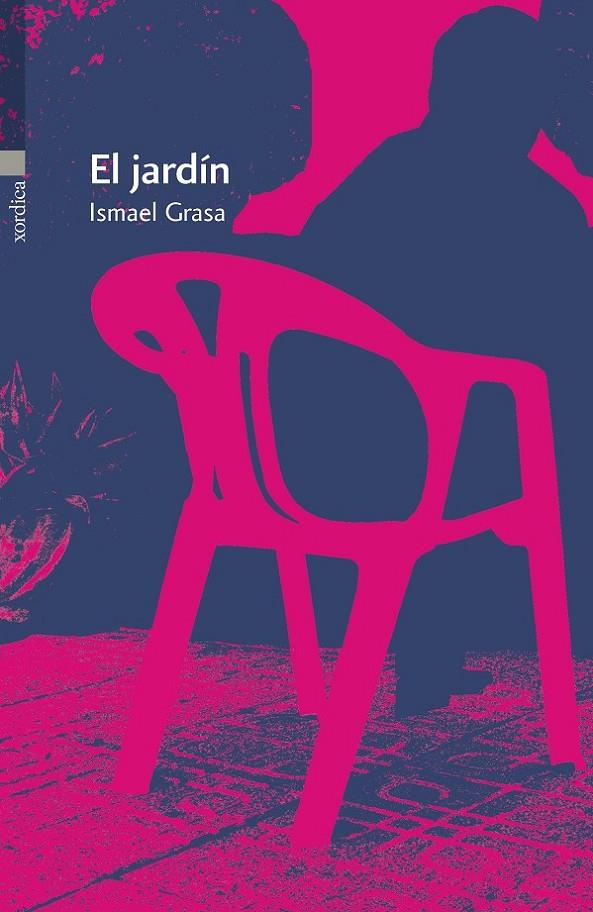 EL JARDÍN | 9788496457935 | GRASA ADÉ, ISMAEL