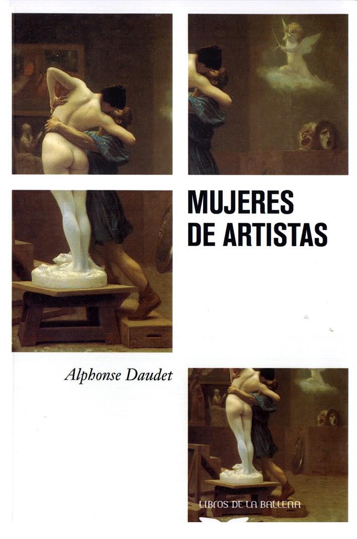 MUJERES DE ARTISTAS | 9788483444634 | DAUDET, ALPHONSE