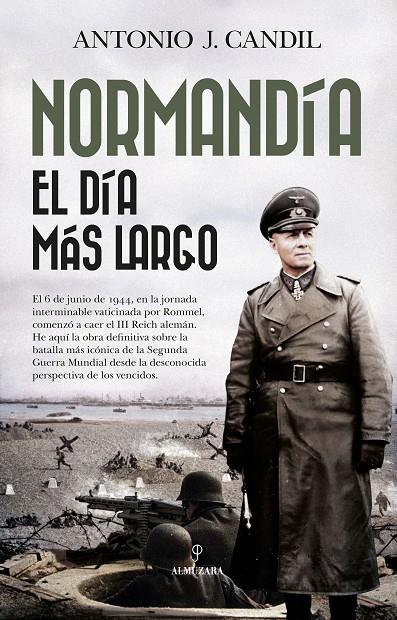 NORMANDÍA | 9788410524729 | ANTONIO J. CANDIL