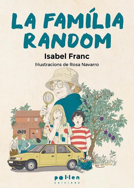 LA FAMÍLIA RANDOM | 9788410255609 | FRANC, ISABEL