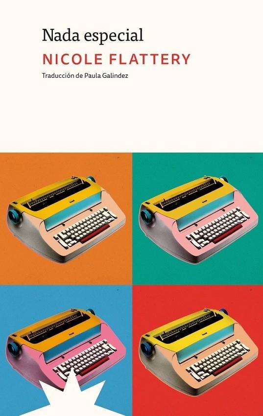 NADA ESPECIAL | 9791399109238 | BRENNAN, NICOLE FLATTERRY