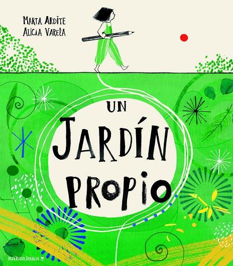 UN JARDÍN PROPIO | 9788412857542 | ARDITE OVEJERO, MARTA