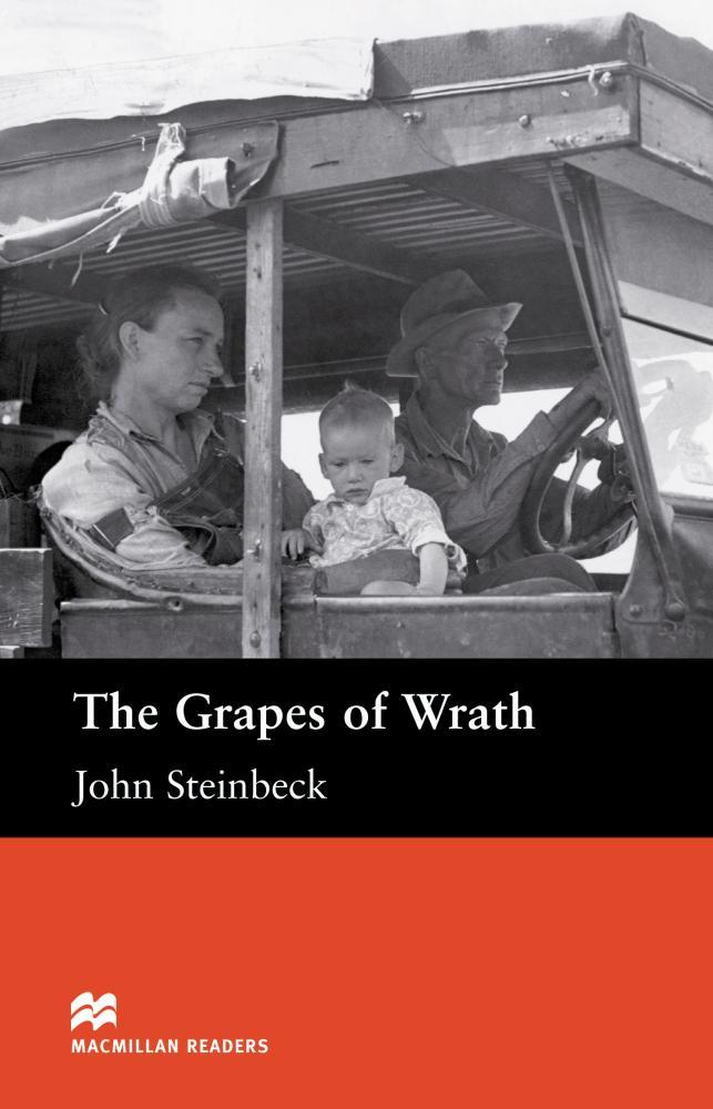 MR (U) THE GRAPES OF WRATH | 9780230031050 | STEINBECK, J./TARNER, M.