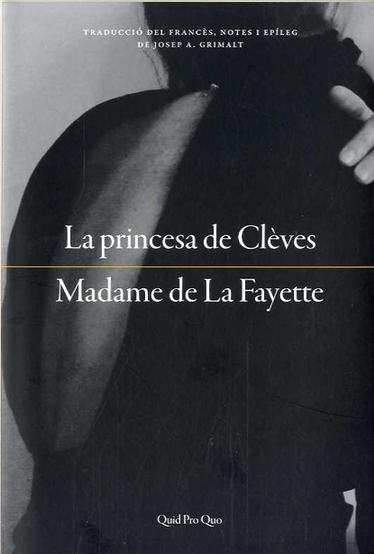 LA PRINCESA DE CLÈVES | 9788417410117 | DE LA FAYETTE, MADAME