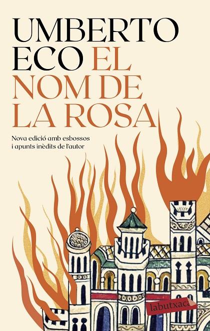 EL NOM DE LA ROSA | 9788417423841 | ECO, UMBERTO