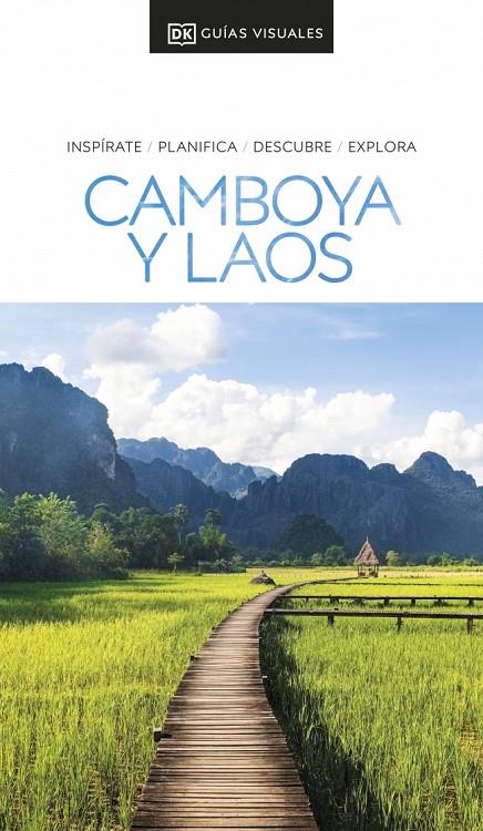 CAMBOYA Y LAOS (GUÍAS VISUALES) | 9780241678633 | DK