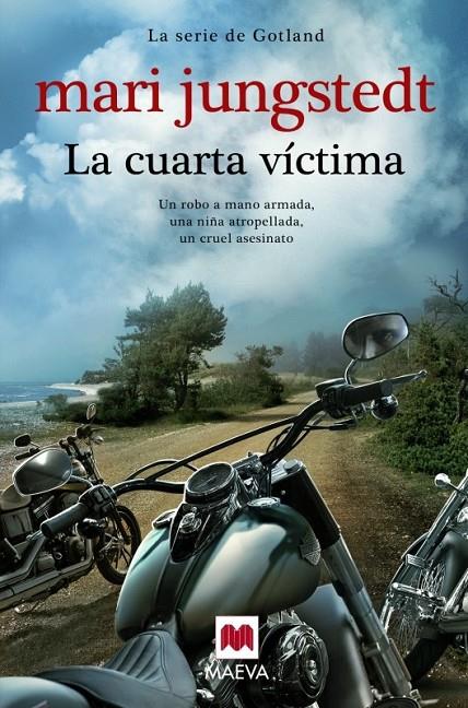LA CUARTA VÍCTIMA | 9788416363926 | JUNGSTEDT, MARI