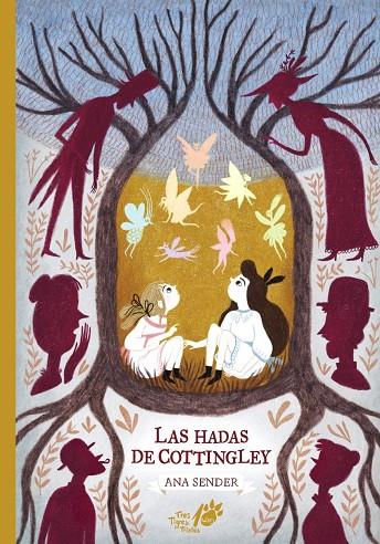 LAS HADAS DE COTTINGLEY | 9788412347043 | SENDER QUINTANA, ANA