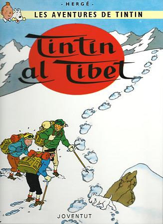 TINTIN AL TIBET   -CATALA- | 9788426111821 | HERGE-TINTIN CATALAN