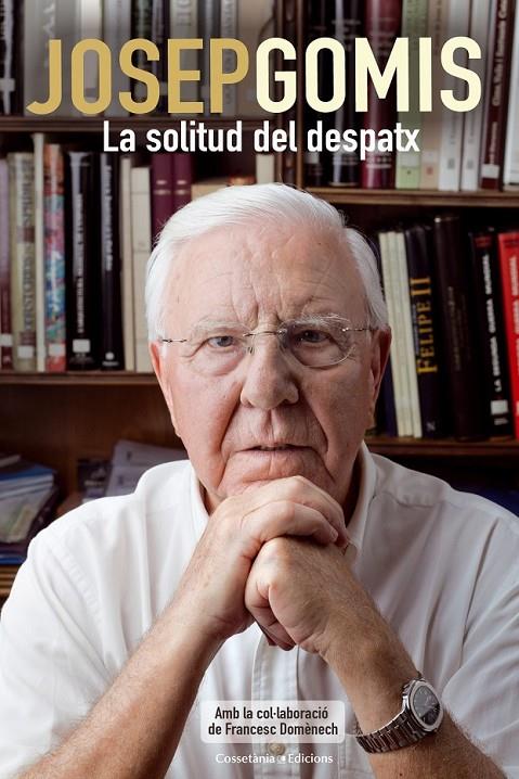 JOSEP GOMIS MARTÍ | 9788490340196 | JOSEP GOMIS AMB LA COL·LABORACIÓ DE FRANCESC DOMÈNECH