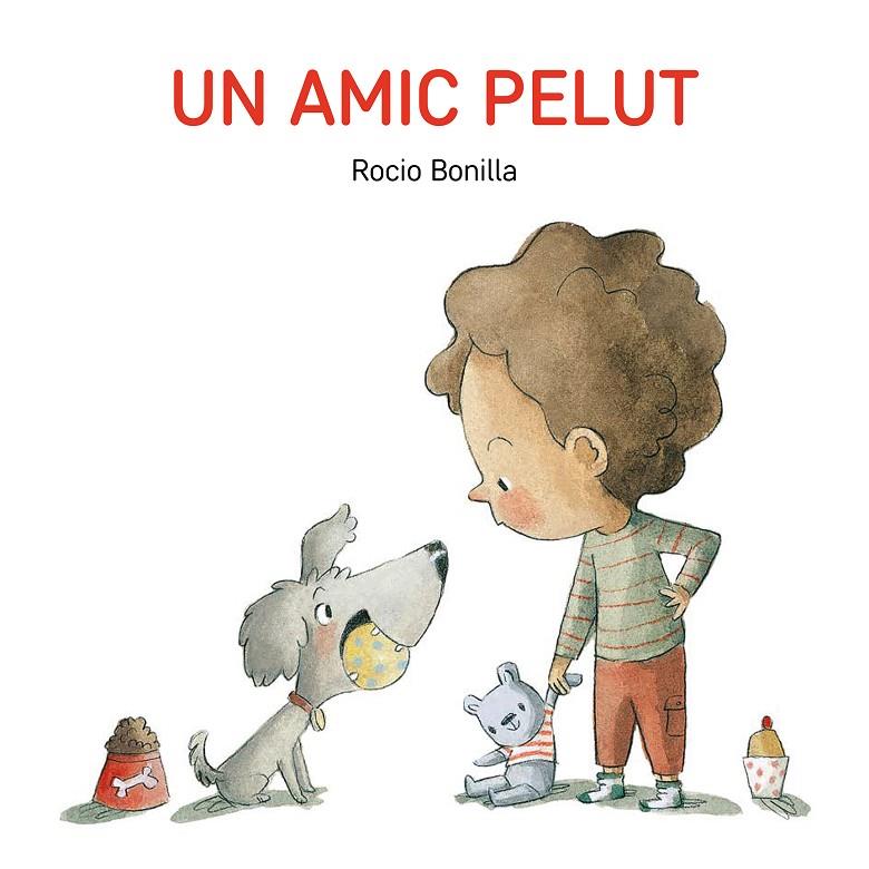UN AMIC PELUT | 9791387614553