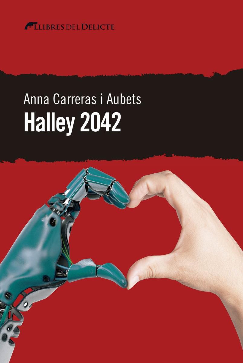 HALLEY 2042 | 9788412062564 | CARRERAS, ANNA
