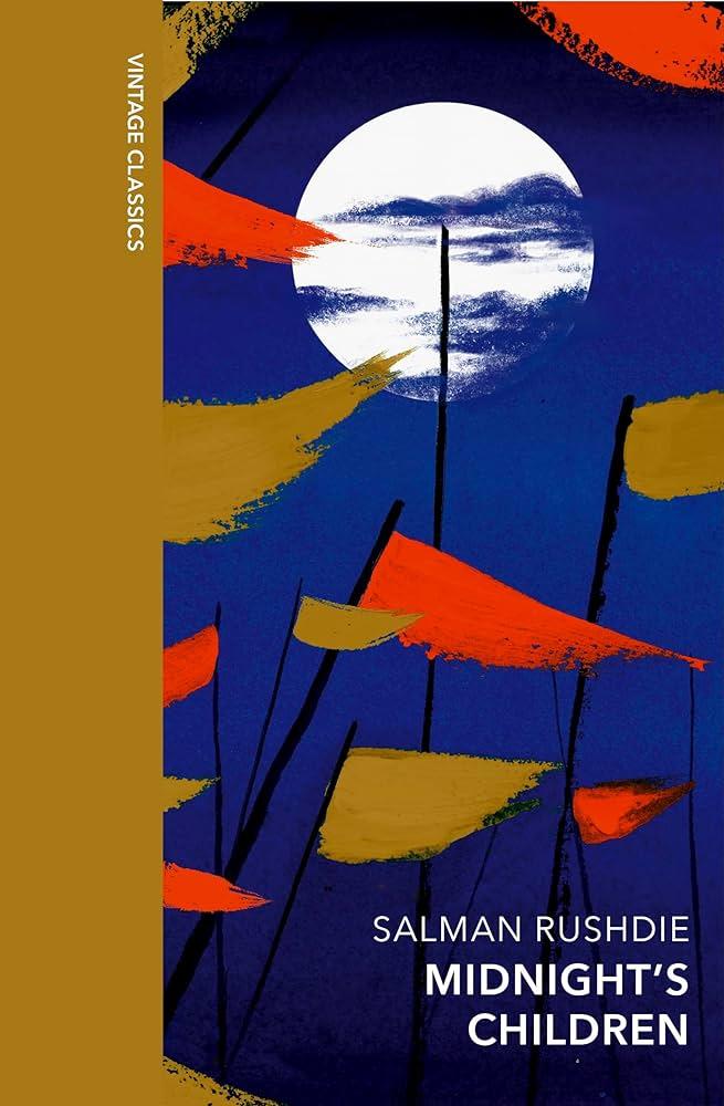 MIDNIGHT'S CHILDREN | 9781784878658 | SALMAN RUSHDIE