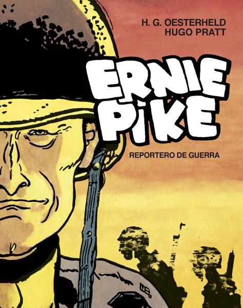 ERNIE PIKE. EDICION INTEGRAL | 9788467940848