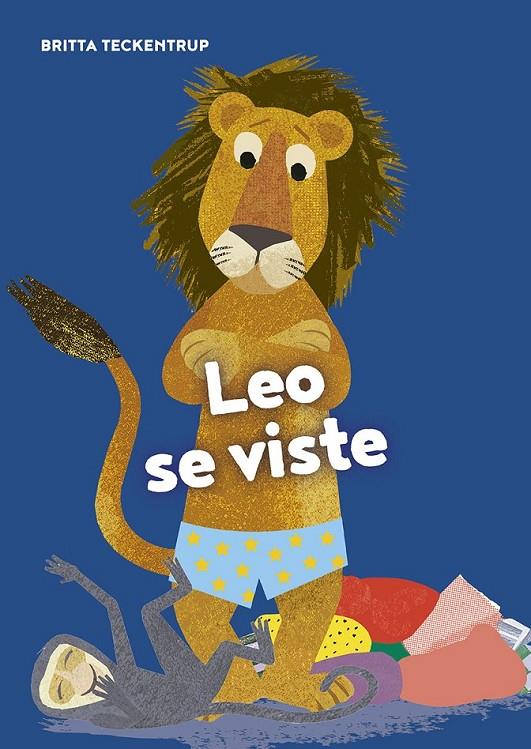 LEO SE VISTE | 9788417673697 | TECKENTRUP, BRITA