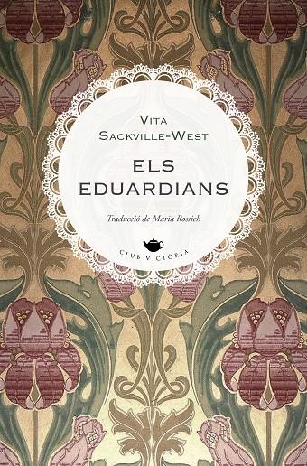 ELS EDUARDIANS | 9788419474797 | SACKVILLE-WEST, VITA