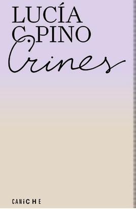 CRINES | 9788412583380 | C. PINO, LUCÍA