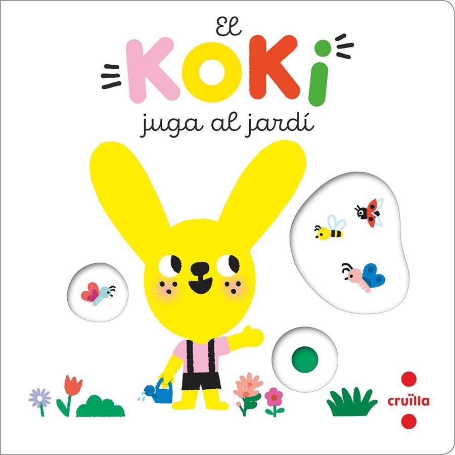 C-KO. EN KOKI JUGA AL JARDÍ | 9788466150293 | COCKLICO, MARION