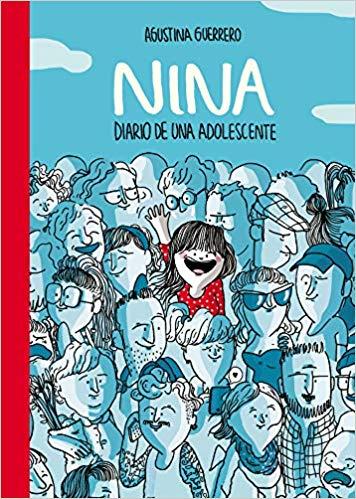 NINA. DIARIO DE UNA ADOLESCENTE | 9788490435113 | GUERRERO, AGUSTINA