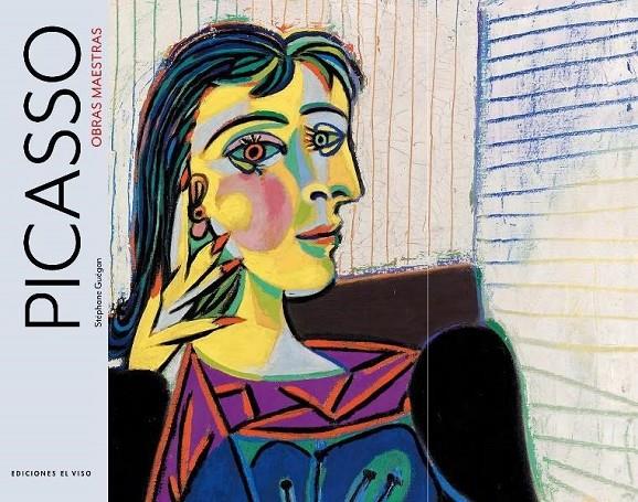 PICASSO. OBRAS MAESTRAS | 9788412679502 | GUEGAN, STEPHANE