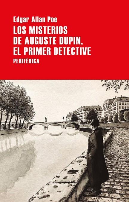 MISTERIOS DE AUGUSTE DUPIN EL PRIMER DETECTIVE,LOS | 9788418264597