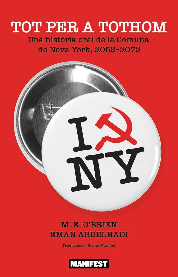 TOT PER A TOTHOM | 9791387872274 | ABDELHADI, EMAN; O'OBRIEN, M. E.