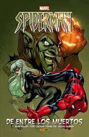 SPIDERMAN ENTRE LOS MUERTOS | 9788491670070