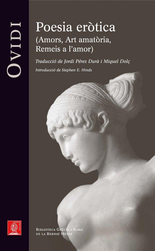 POESIA ERÒTICA. | 9788429763126 | OVIDIO