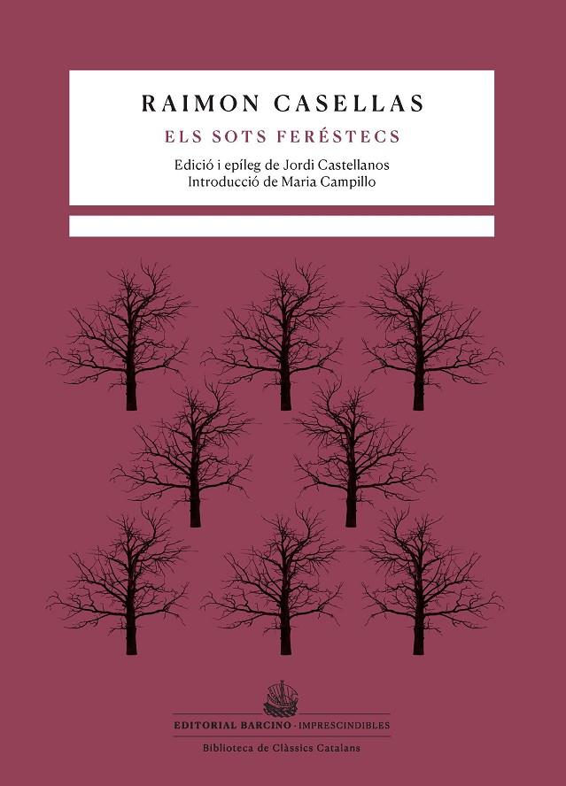 ELS SOTS FERÉSTECS | 9788416726356 | CASELLAS, RAIMON