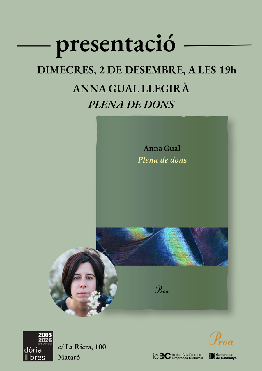 Recital poètic "Plena de dons" - 