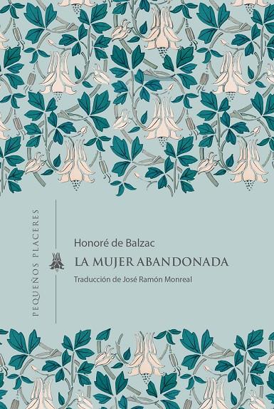 LA MUJER ABANDONADA | 9791399083415 | DE BALZAC, HONORÉ