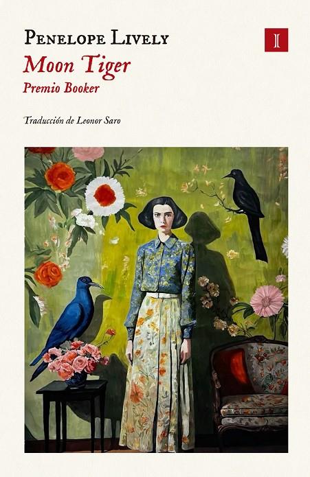 MOON TIGER | 9791387641160 | LIVELY, PENÉLOPE