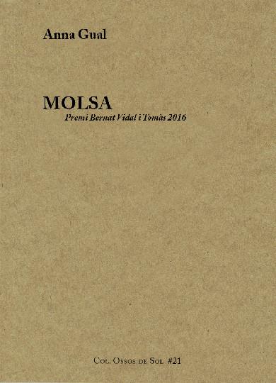 MOLSA | 9788494504877 | GUAL, ANNA