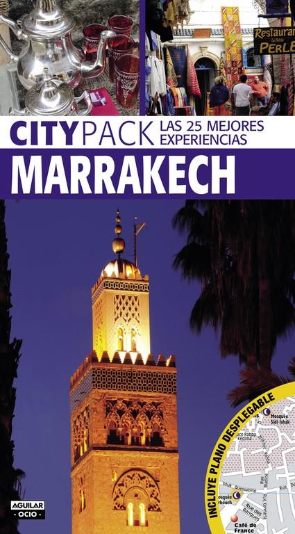 MARRAKECH (CITYPACK) | 9788403517059 | VARIOS AUTORES