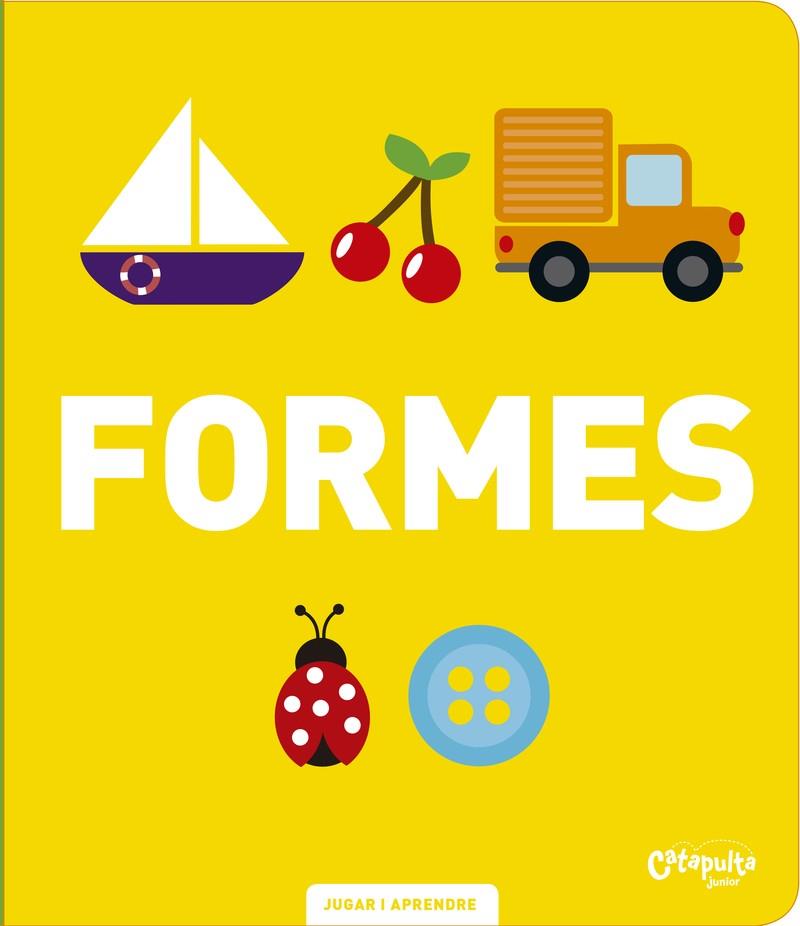 FORMES JUGAR I APRENDRE | 9789876377997