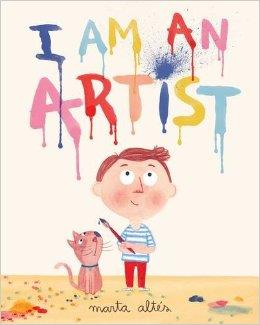 I AM AN ARTIST | 9781447202608