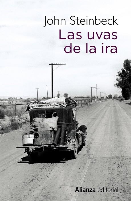 LAS UVAS DE LA IRA | 9788491813590