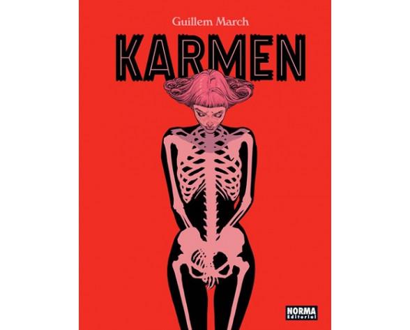 KARMEN | 9788467943177