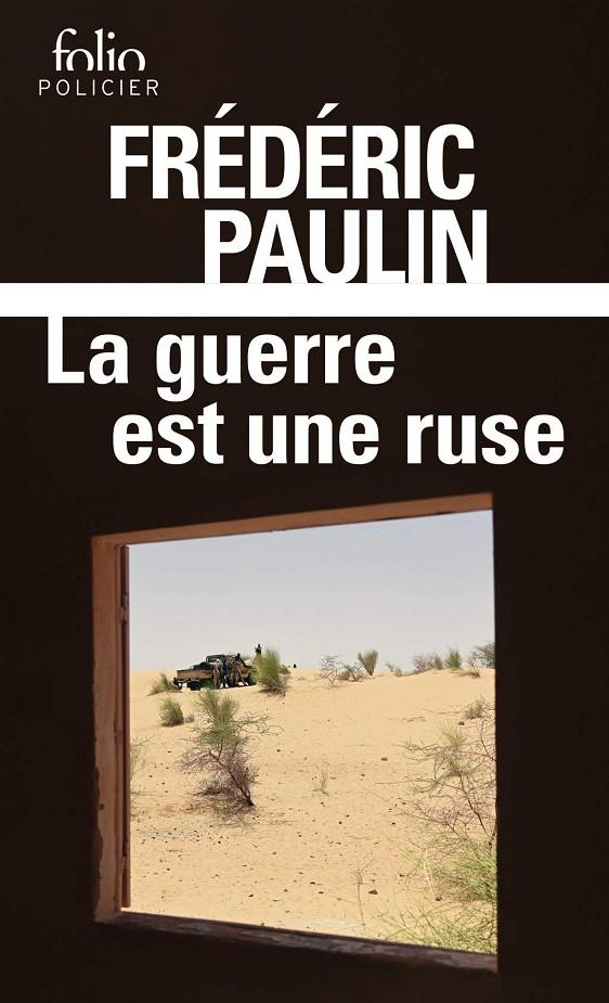 LA GUERRE EST UNE RUSE | 9782072853555