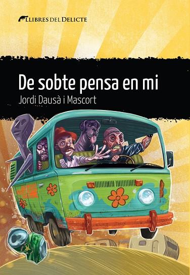 DE SOBTE PENSA EN MI - CAT | 9788412271836 | DAUSÀ MASCORT, JORDI