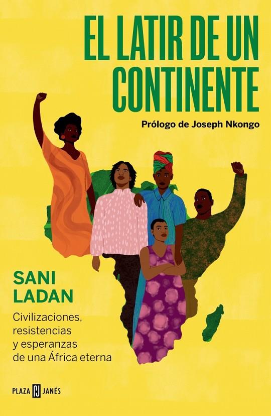 EL LATIR DE UN CONTINENTE | 9788401039300 | LADAN, SANI