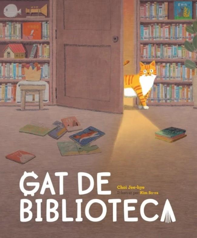 GAT DE BIBLIOTECA | 9788448872793 | CHOI, JI-HYE